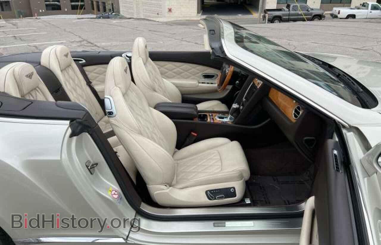 2013 BENTLEY CONTINENTA - VIN: SCBGR3ZA6DC078470 - Фото 5