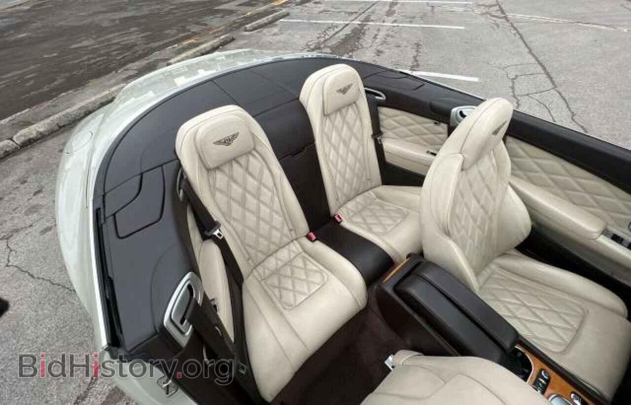 2013 BENTLEY CONTINENTA - VIN: SCBGR3ZA6DC078470 - Фото 6