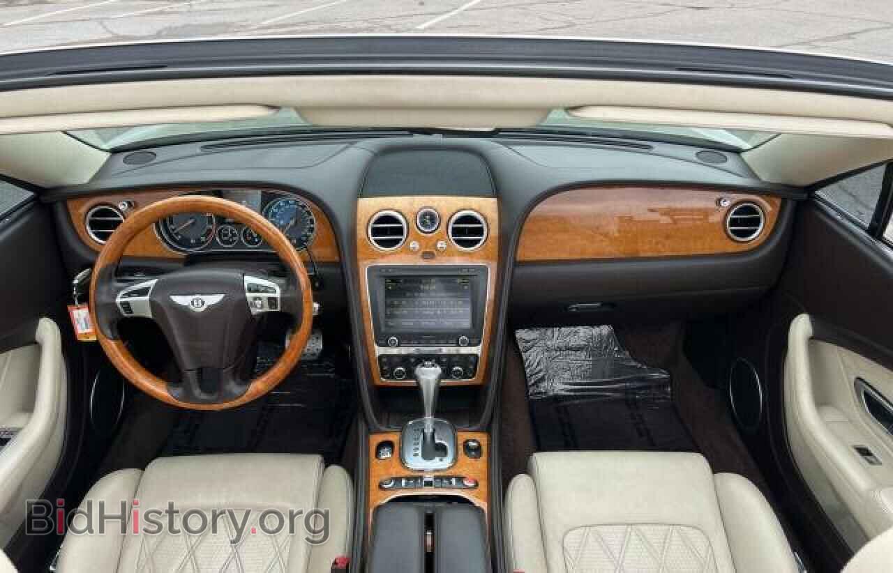 2013 BENTLEY CONTINENTA - VIN: SCBGR3ZA6DC078470 - Фото 9