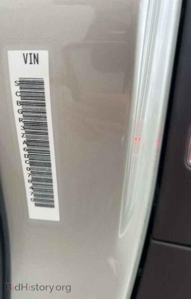 2013 BENTLEY CONTINENTA - VIN: SCBGR3ZA6DC078470 - Фото 10