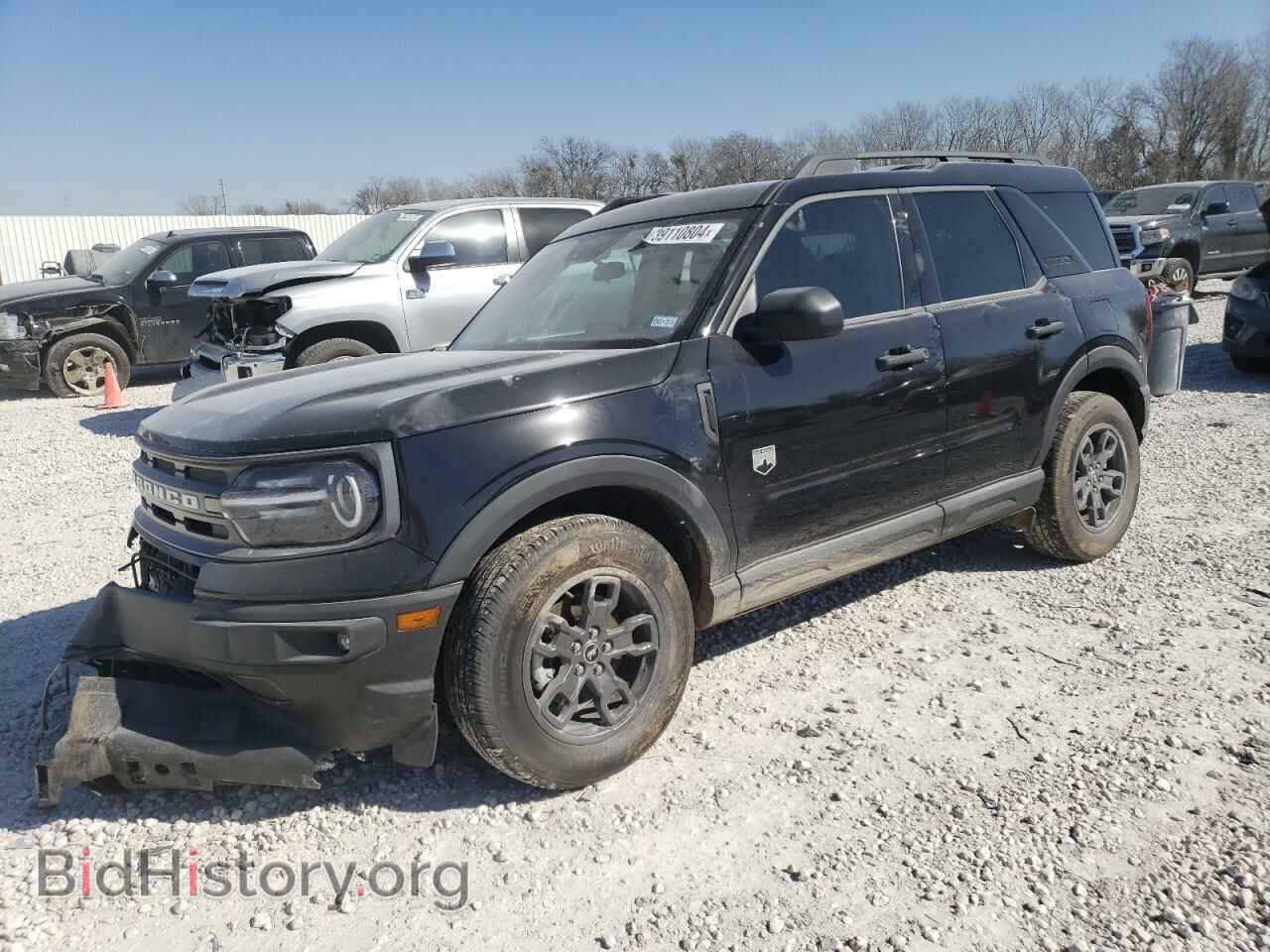 Photo 3FMCR9B66PRD42809 - FORD BRONCO 2023