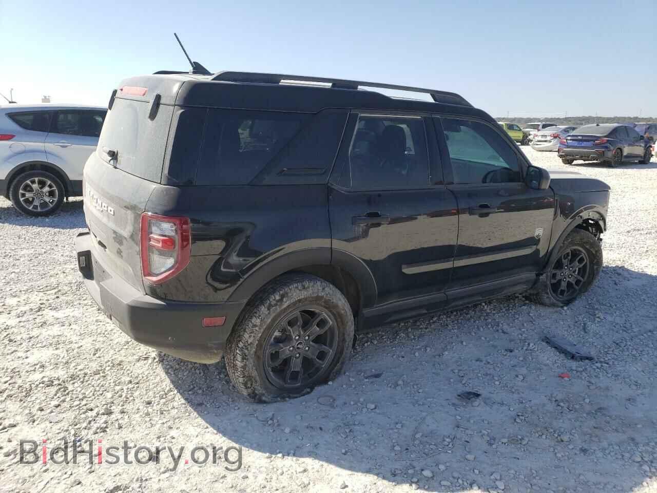 2023 FORD BRONCO - VIN: 3FMCR9B66PRD42809 - Фото 3