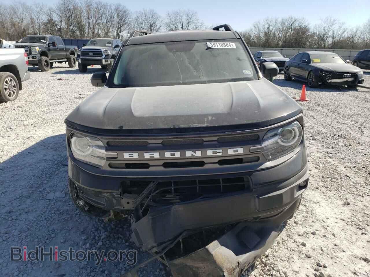 2023 FORD BRONCO - VIN: 3FMCR9B66PRD42809 - Фото 5