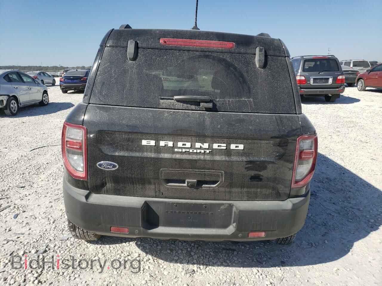 2023 FORD BRONCO - VIN: 3FMCR9B66PRD42809 - Фото 6