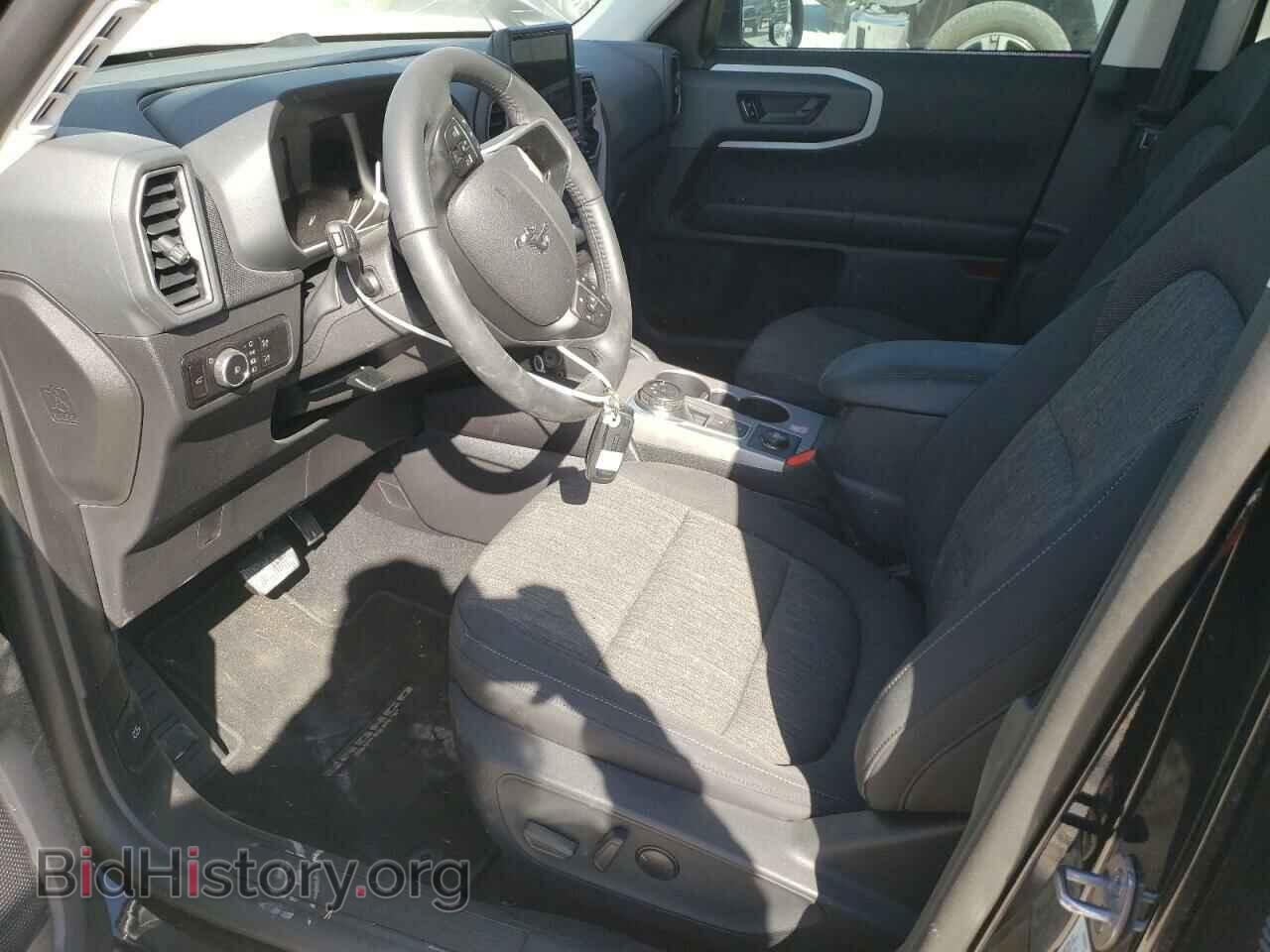 2023 FORD BRONCO - VIN: 3FMCR9B66PRD42809 - Фото 7