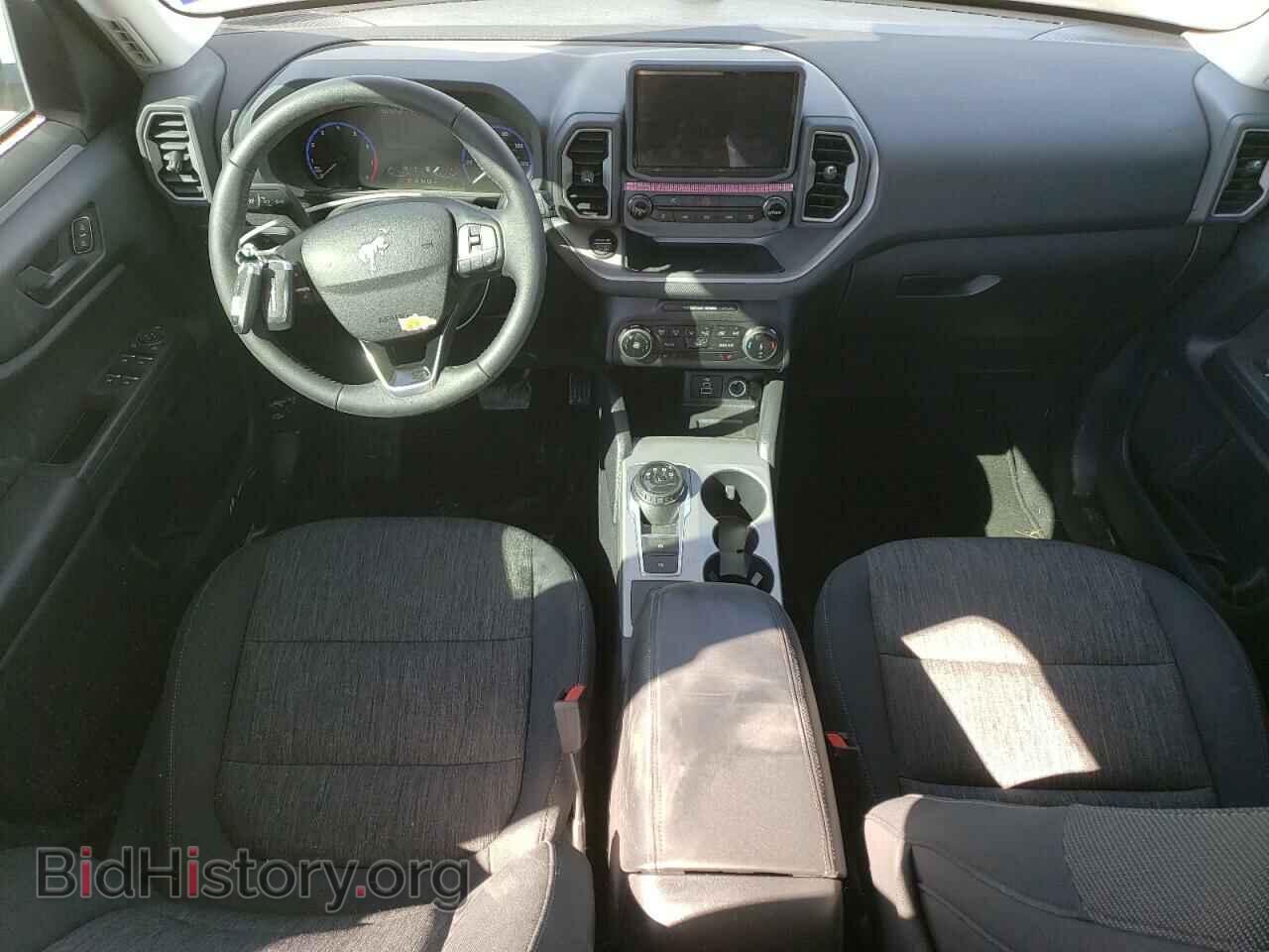 2023 FORD BRONCO - VIN: 3FMCR9B66PRD42809 - Фото 8