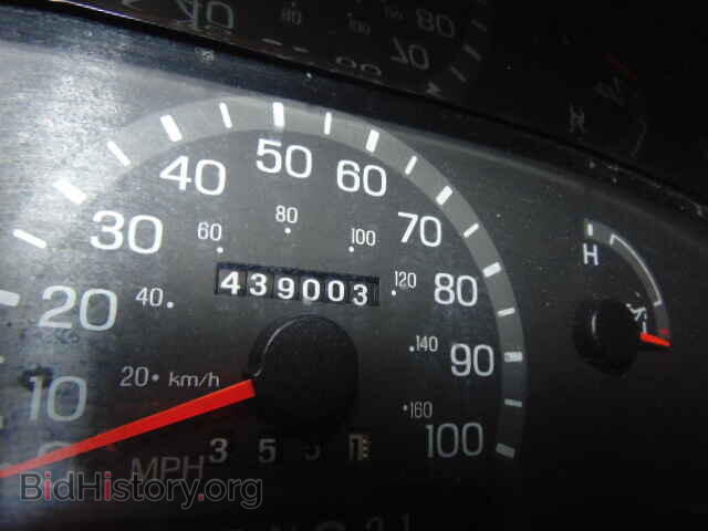2001 FORD ECONOLINE - VIN: 1FDPE24L61HB63413 - Фото 8