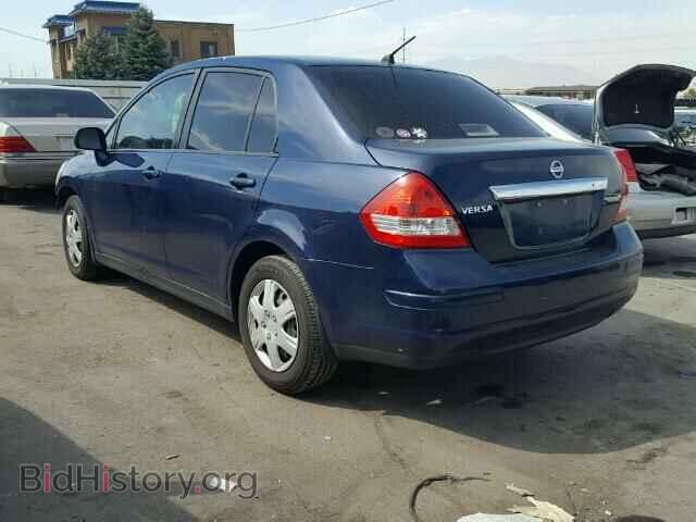 2009 NISSAN VERSA - VIN: 3N1BC11E59L450486 - Фото 3