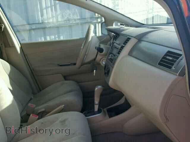 2009 NISSAN VERSA - VIN: 3N1BC11E59L450486 - Фото 5