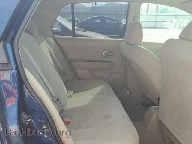 2009 NISSAN VERSA - VIN: 3N1BC11E59L450486 - Фото 6