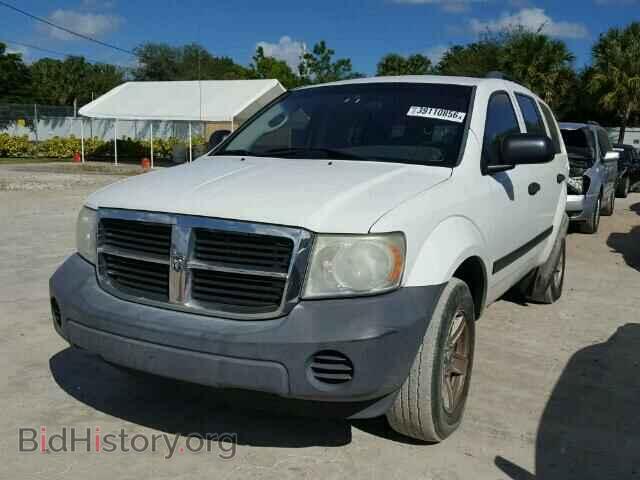 2008 DODGE DURANGO - VIN: 1D8HD38N68F130481 - Photo 2