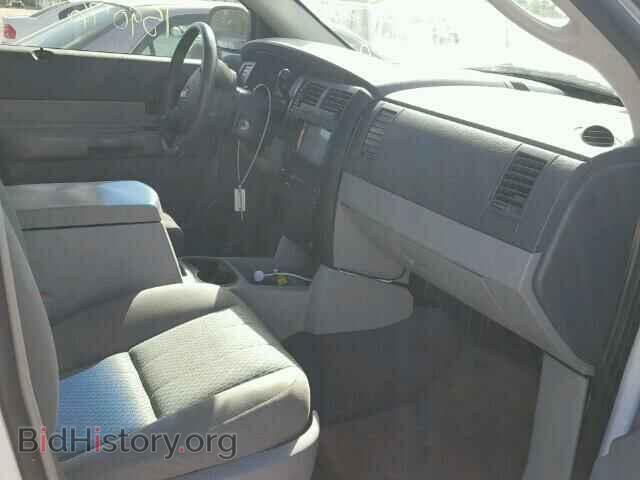 2008 DODGE DURANGO - VIN: 1D8HD38N68F130481 - Photo 5
