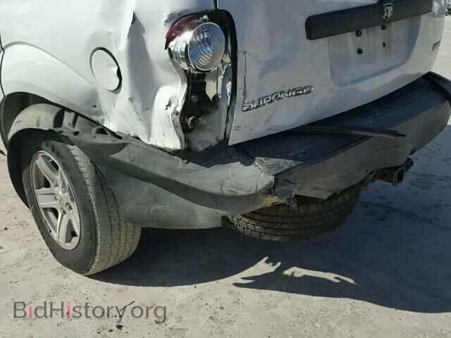 2008 DODGE DURANGO - VIN: 1D8HD38N68F130481 - Photo 9