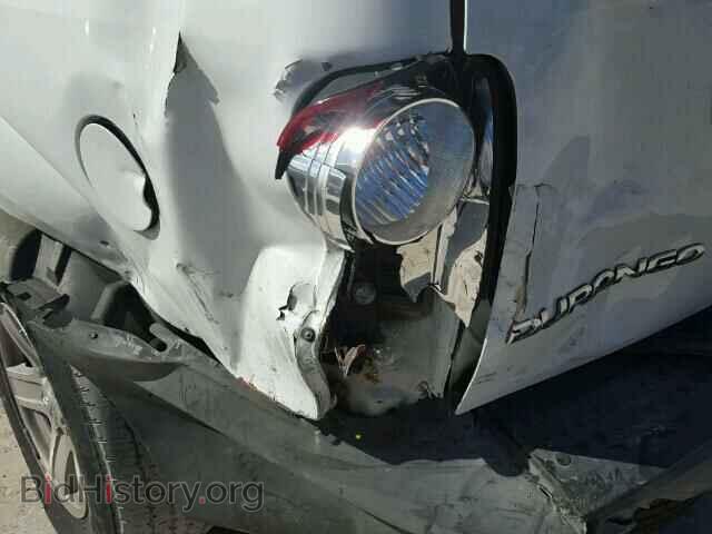 2008 DODGE DURANGO - VIN: 1D8HD38N68F130481 - Photo 10
