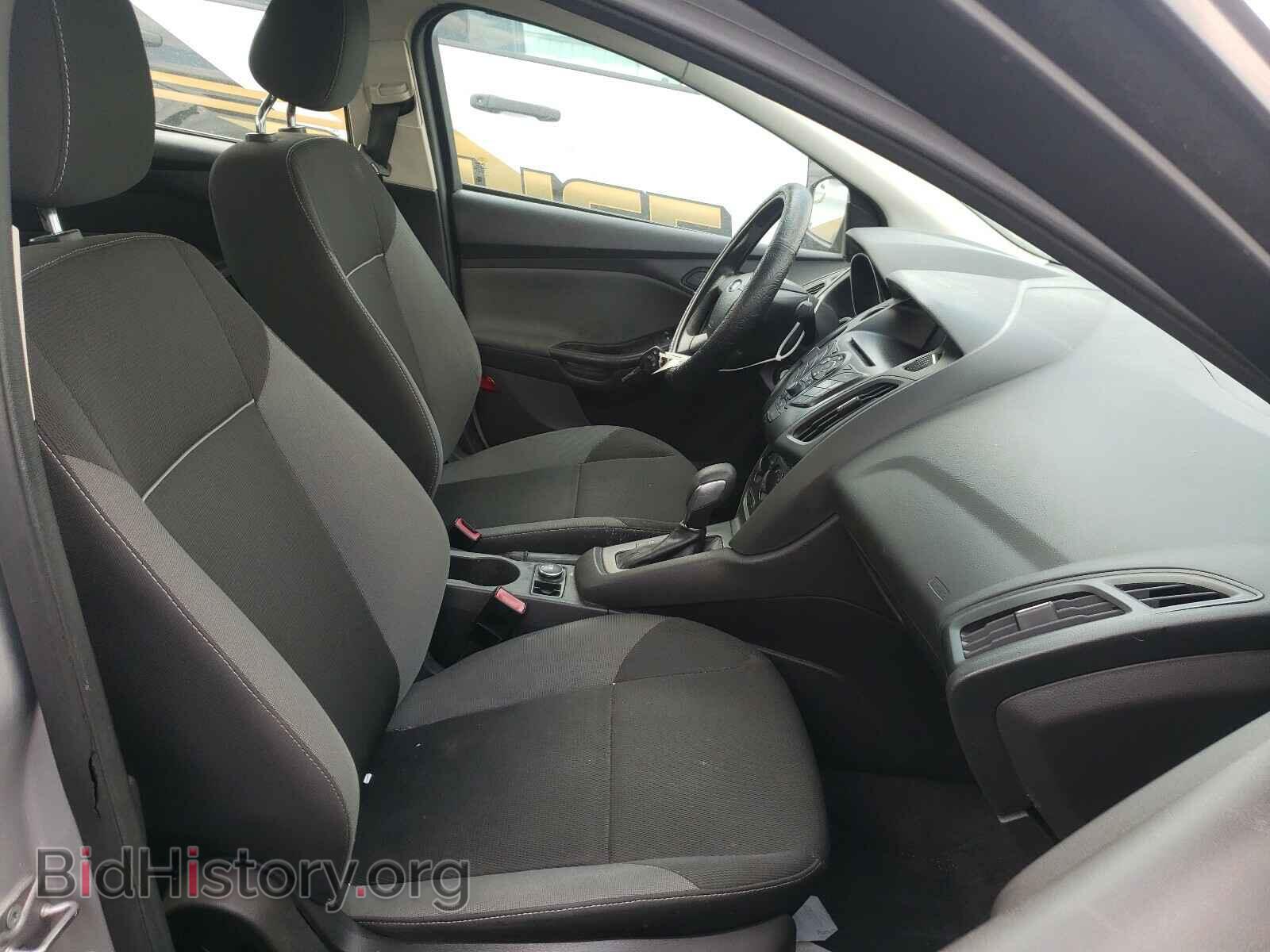 2012 FORD FOCUS - VIN: 1FAHP3E24CL299091 - Photo 5