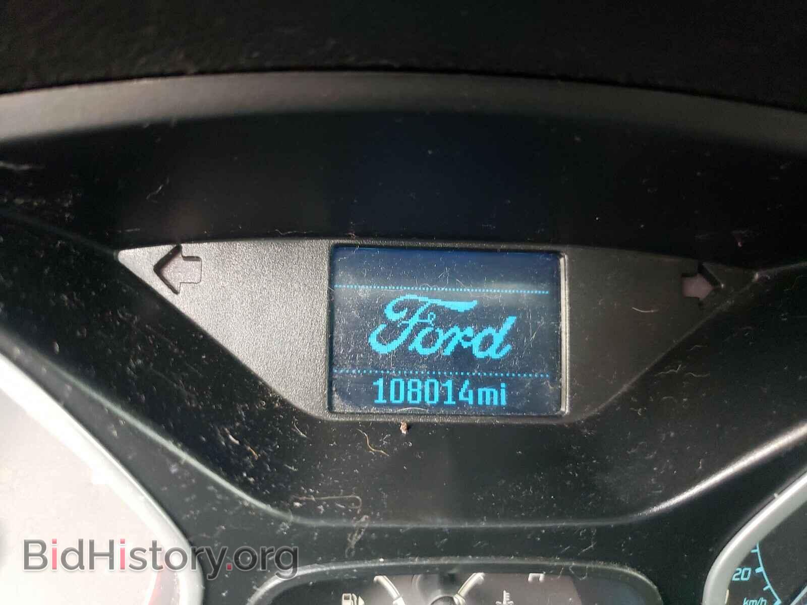 2012 FORD FOCUS - VIN: 1FAHP3E24CL299091 - Photo 8