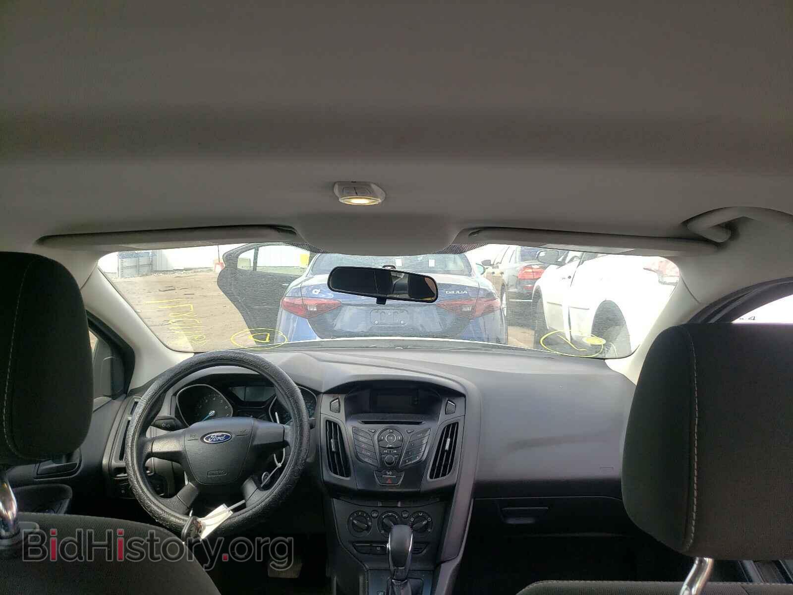 2012 FORD FOCUS - VIN: 1FAHP3E24CL299091 - Photo 9
