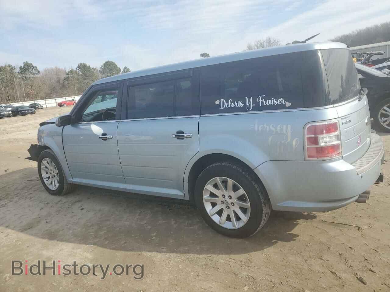 2009 FORD FLEX - VIN: 2FMDK52C79BA62535 - Фото 2