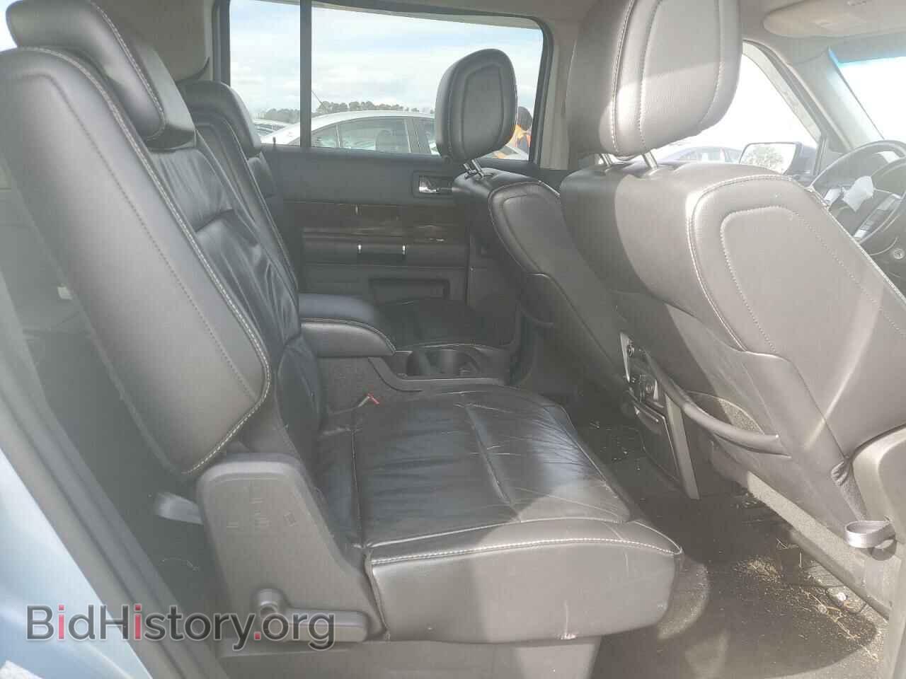 2009 FORD FLEX - VIN: 2FMDK52C79BA62535 - Фото 11