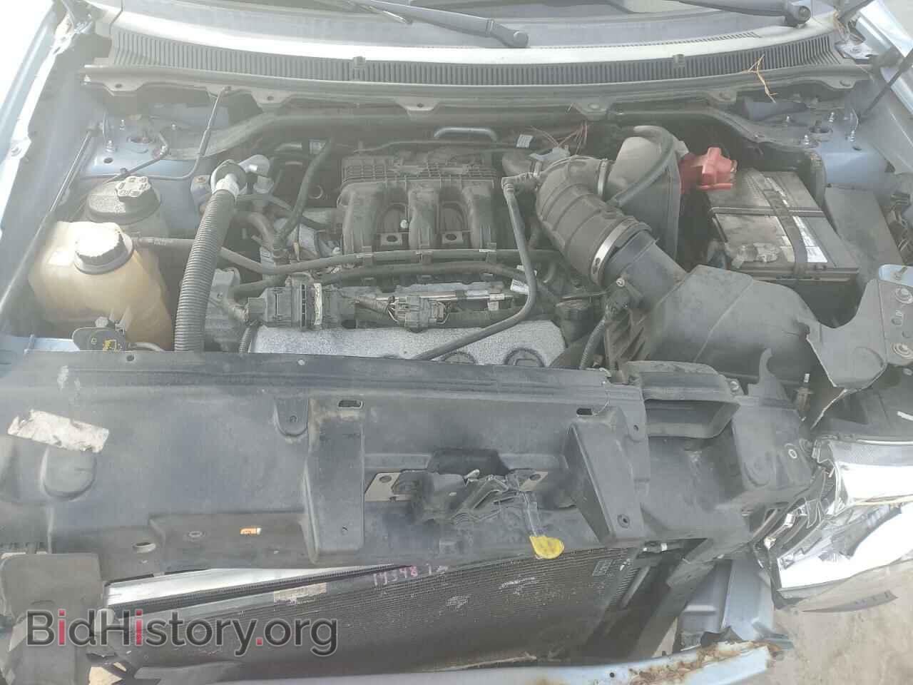 2009 FORD FLEX - VIN: 2FMDK52C79BA62535 - Фото 12
