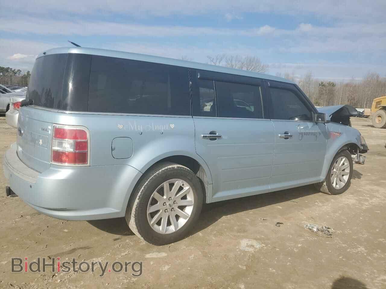 2009 FORD FLEX - VIN: 2FMDK52C79BA62535 - Фото 3