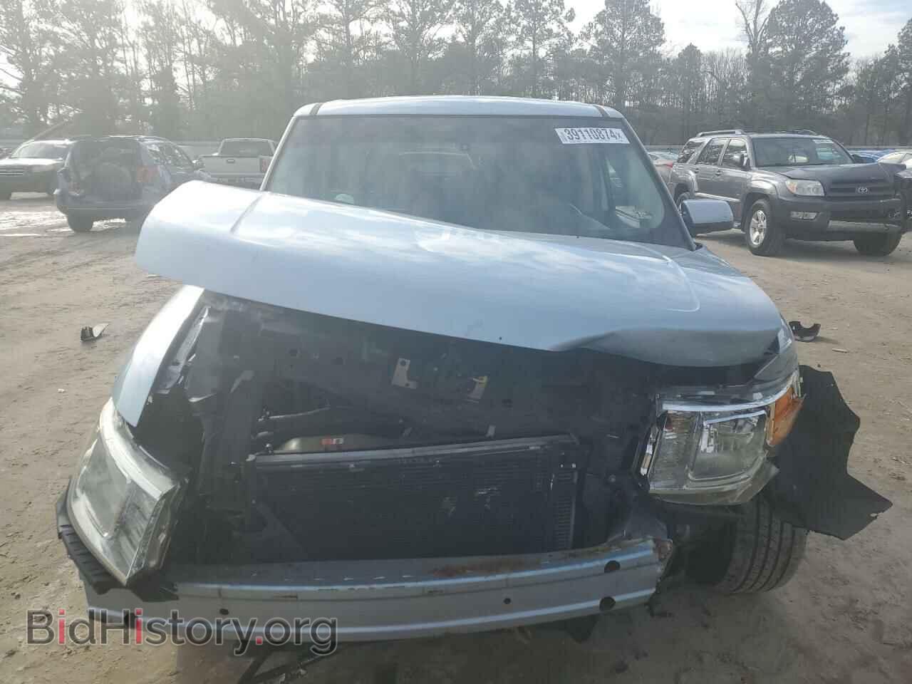 2009 FORD FLEX - VIN: 2FMDK52C79BA62535 - Фото 5