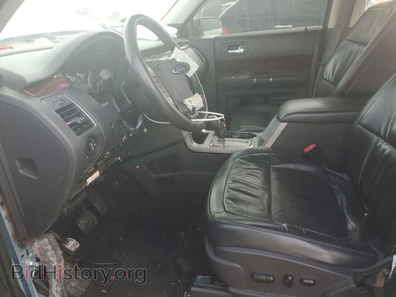 2009 FORD FLEX - VIN: 2FMDK52C79BA62535 - Фото 7