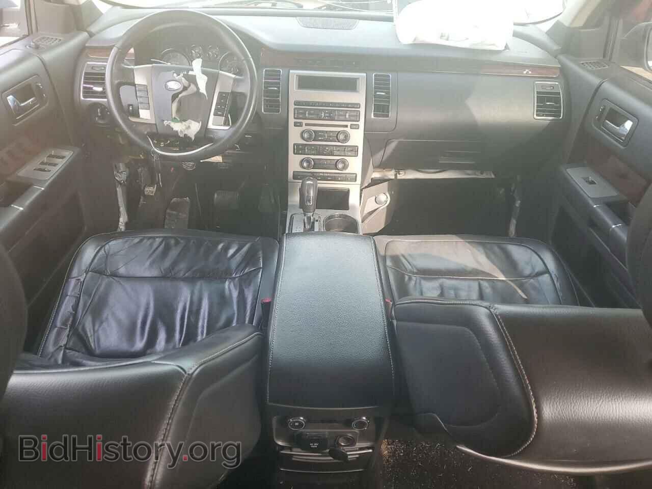 2009 FORD FLEX - VIN: 2FMDK52C79BA62535 - Фото 8