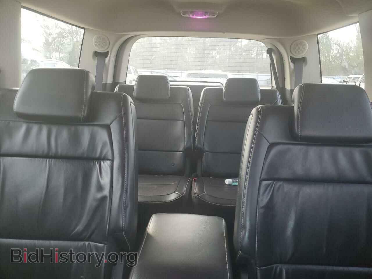 2009 FORD FLEX - VIN: 2FMDK52C79BA62535 - Фото 10