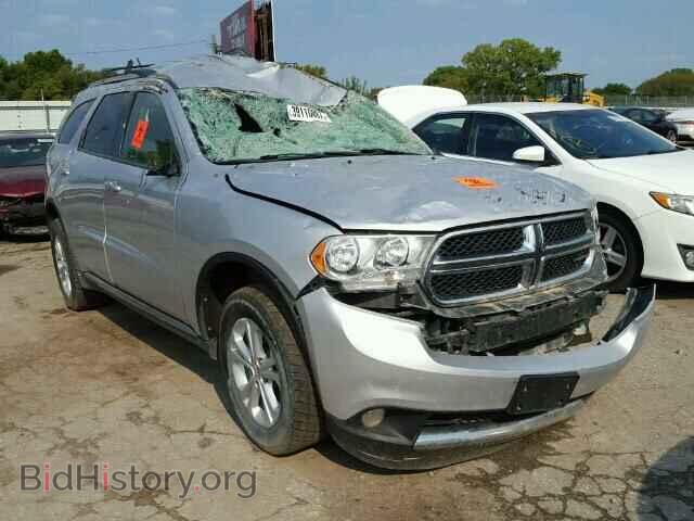 Photo 1C4RDJDG9CC330926 - DODGE DURANGO 2012