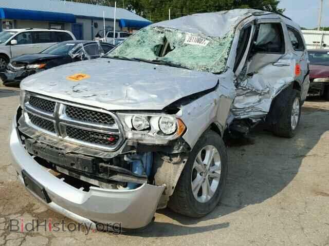 2012 DODGE DURANGO - VIN: 1C4RDJDG9CC330926 - Photo 2