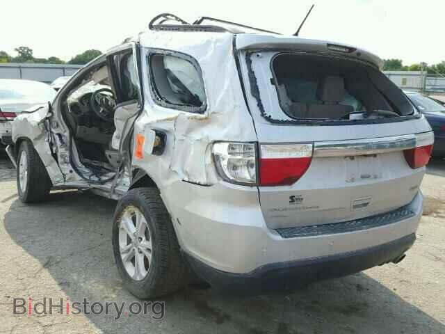 2012 DODGE DURANGO - VIN: 1C4RDJDG9CC330926 - Photo 3
