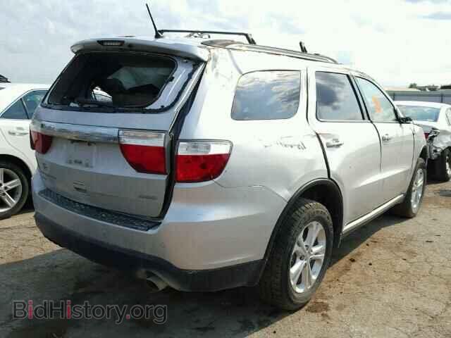 2012 DODGE DURANGO - VIN: 1C4RDJDG9CC330926 - Photo 4