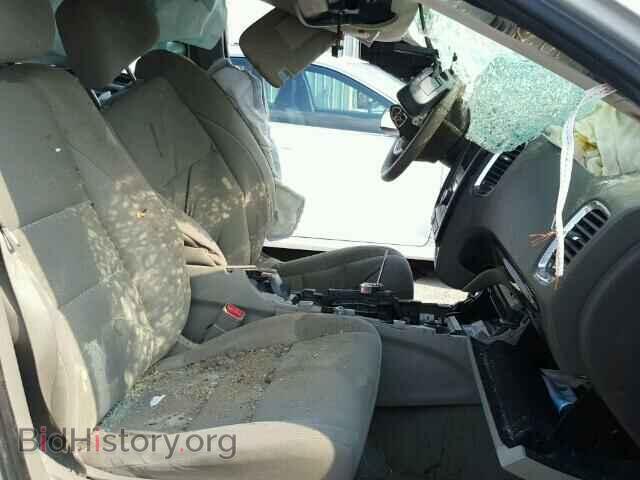 2012 DODGE DURANGO - VIN: 1C4RDJDG9CC330926 - Photo 5