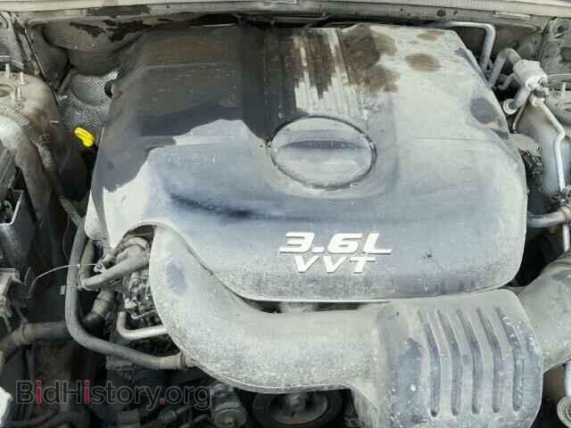 2012 DODGE DURANGO - VIN: 1C4RDJDG9CC330926 - Photo 7