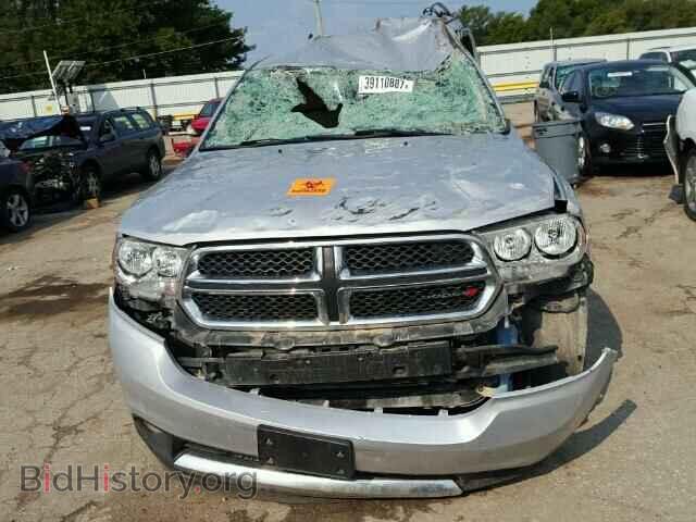 2012 DODGE DURANGO - VIN: 1C4RDJDG9CC330926 - Photo 9