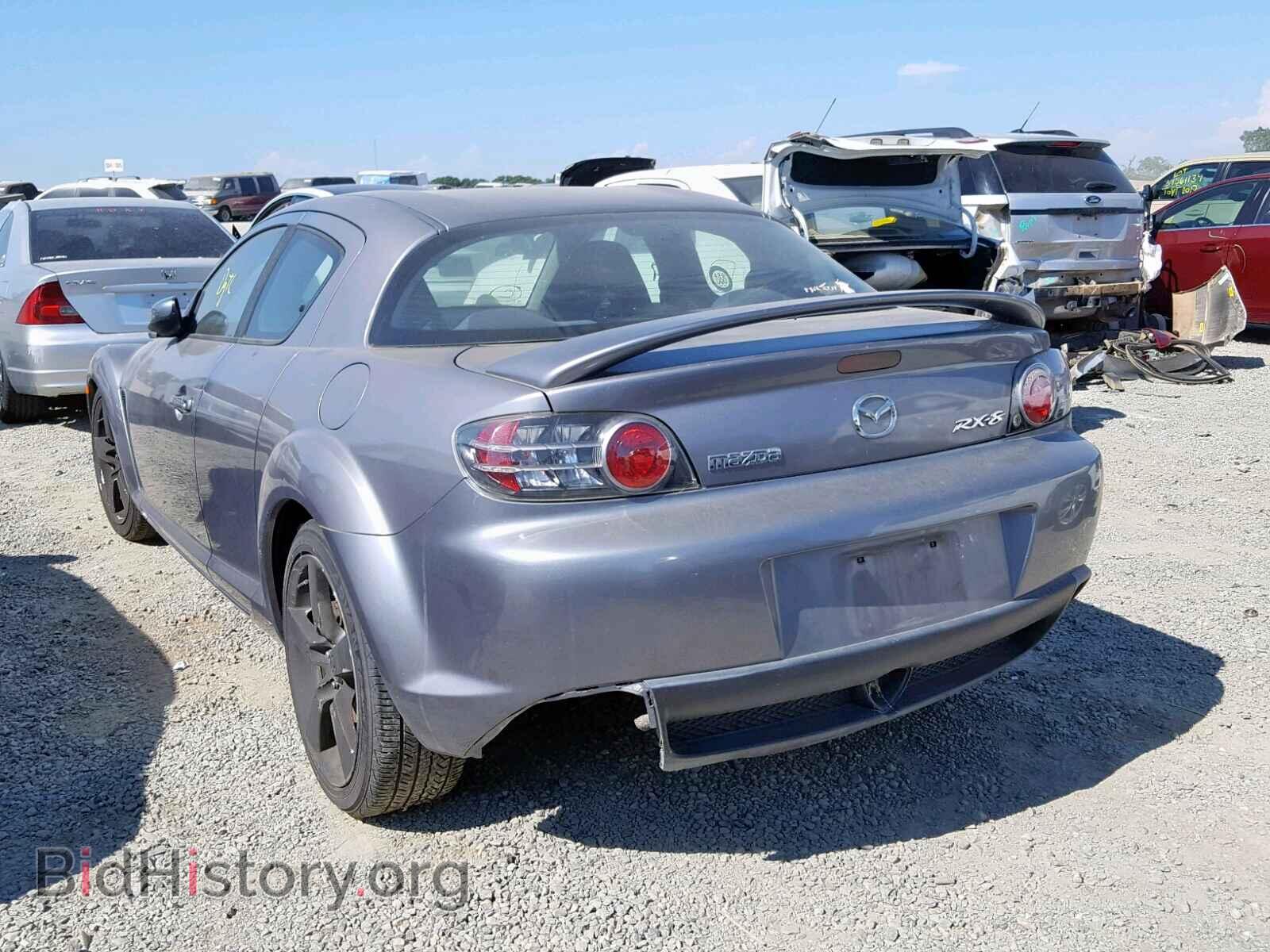 2004 MAZDA RX8 - VIN: JM1FE173240106246 - Фото 3