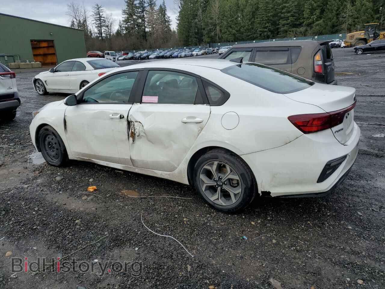 2019 KIA FORTE - VIN: 3KPF24AD7KE044391 - Фото 2