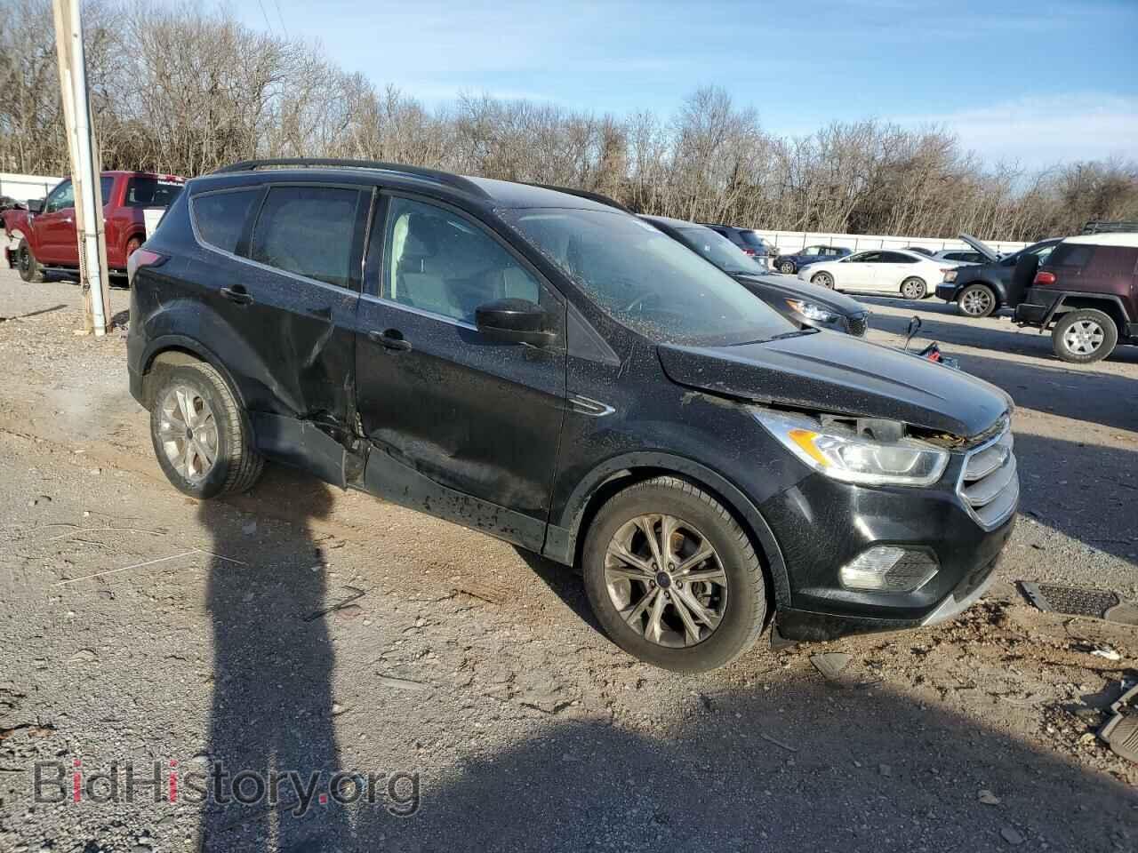 2017 FORD ESCAPE - VIN: 1FMCU0GD6HUC23346 - Фото 4