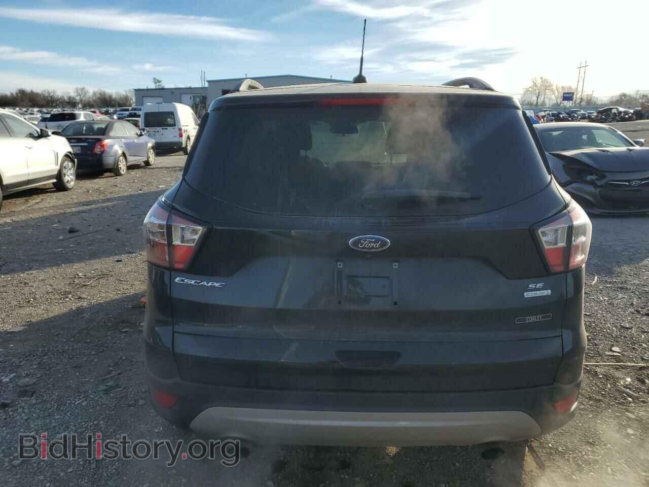 2017 FORD ESCAPE - VIN: 1FMCU0GD6HUC23346 - Фото 6