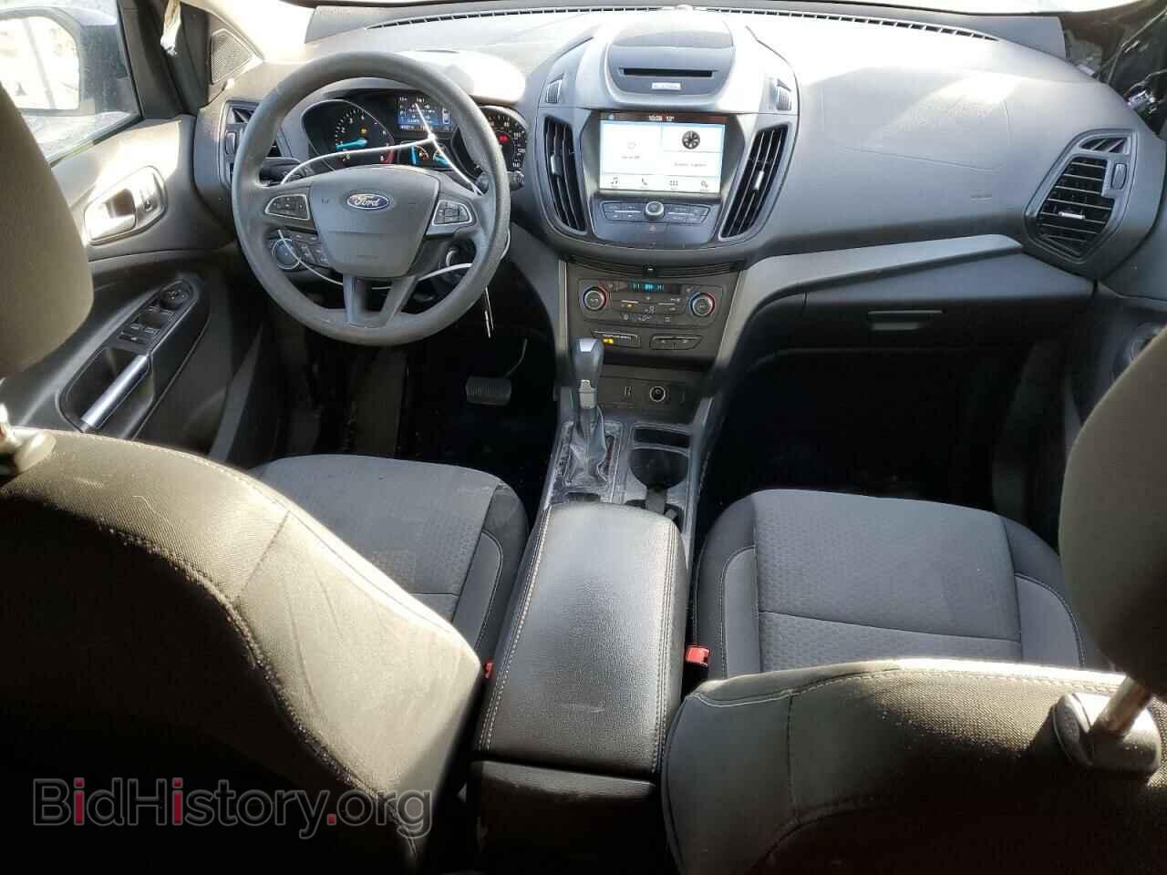 2017 FORD ESCAPE - VIN: 1FMCU0GD6HUC23346 - Фото 8