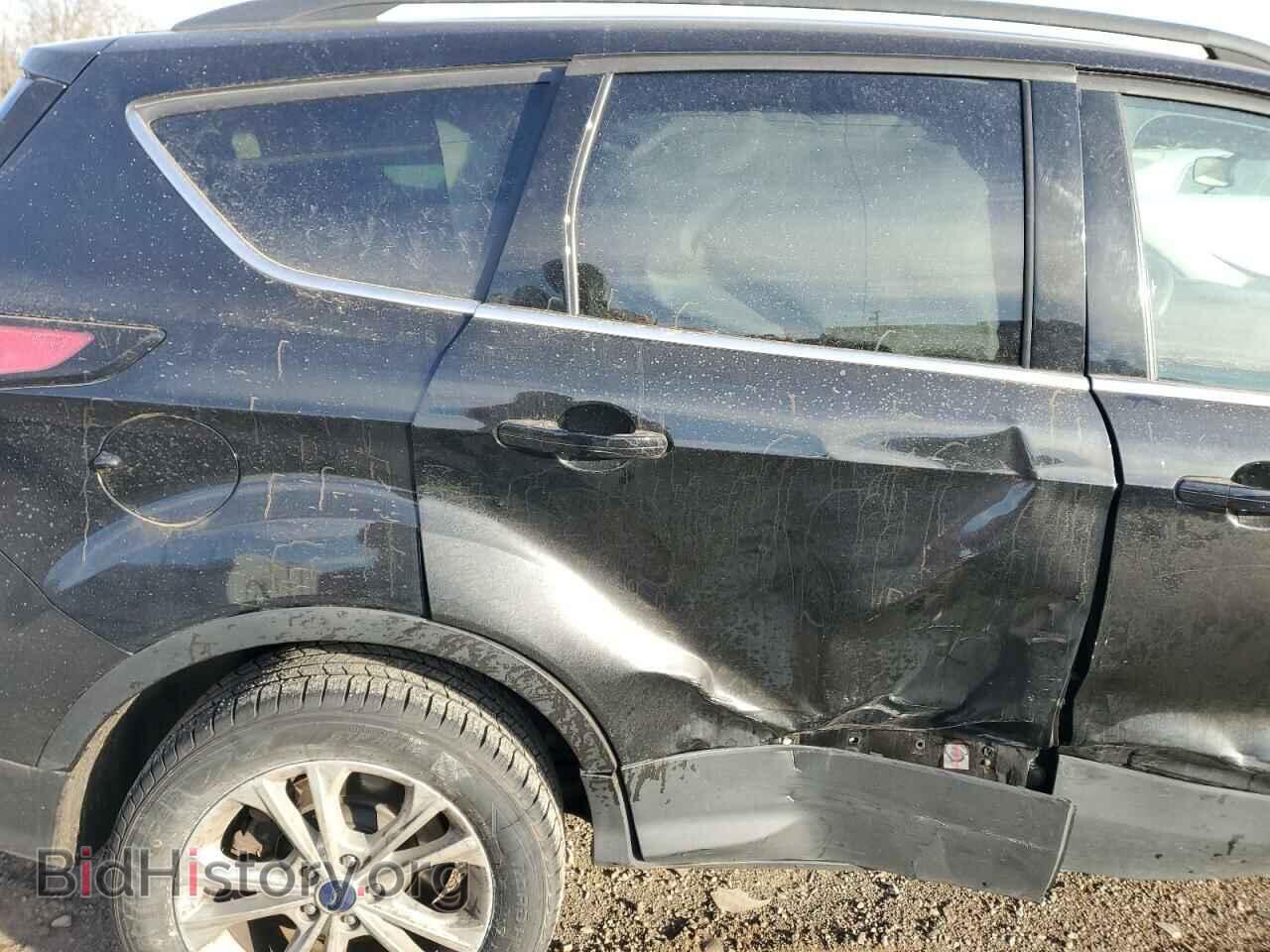 2017 FORD ESCAPE - VIN: 1FMCU0GD6HUC23346 - Фото 10