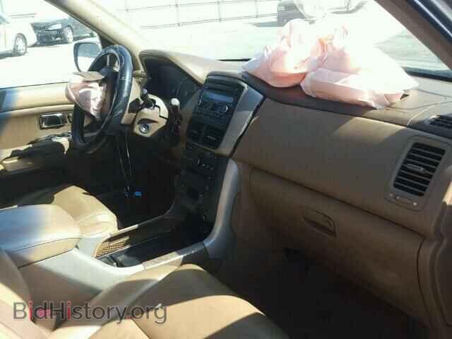 2006 HONDA PILOT - VIN: 2HKYF18676H516190 - Photo 5