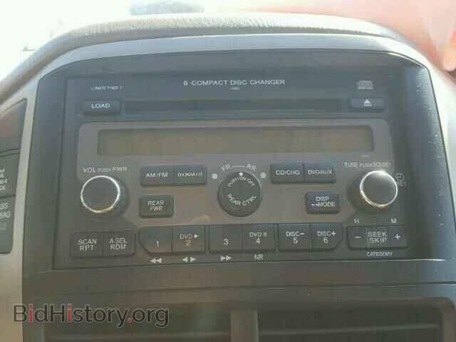 2006 HONDA PILOT - VIN: 2HKYF18676H516190 - Photo 9