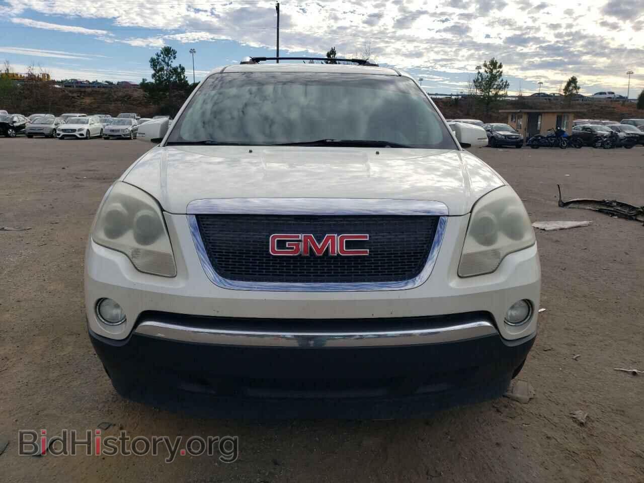 2008 GMC ACADIA - VIN: 1GKER23728J181306 - Фото 5