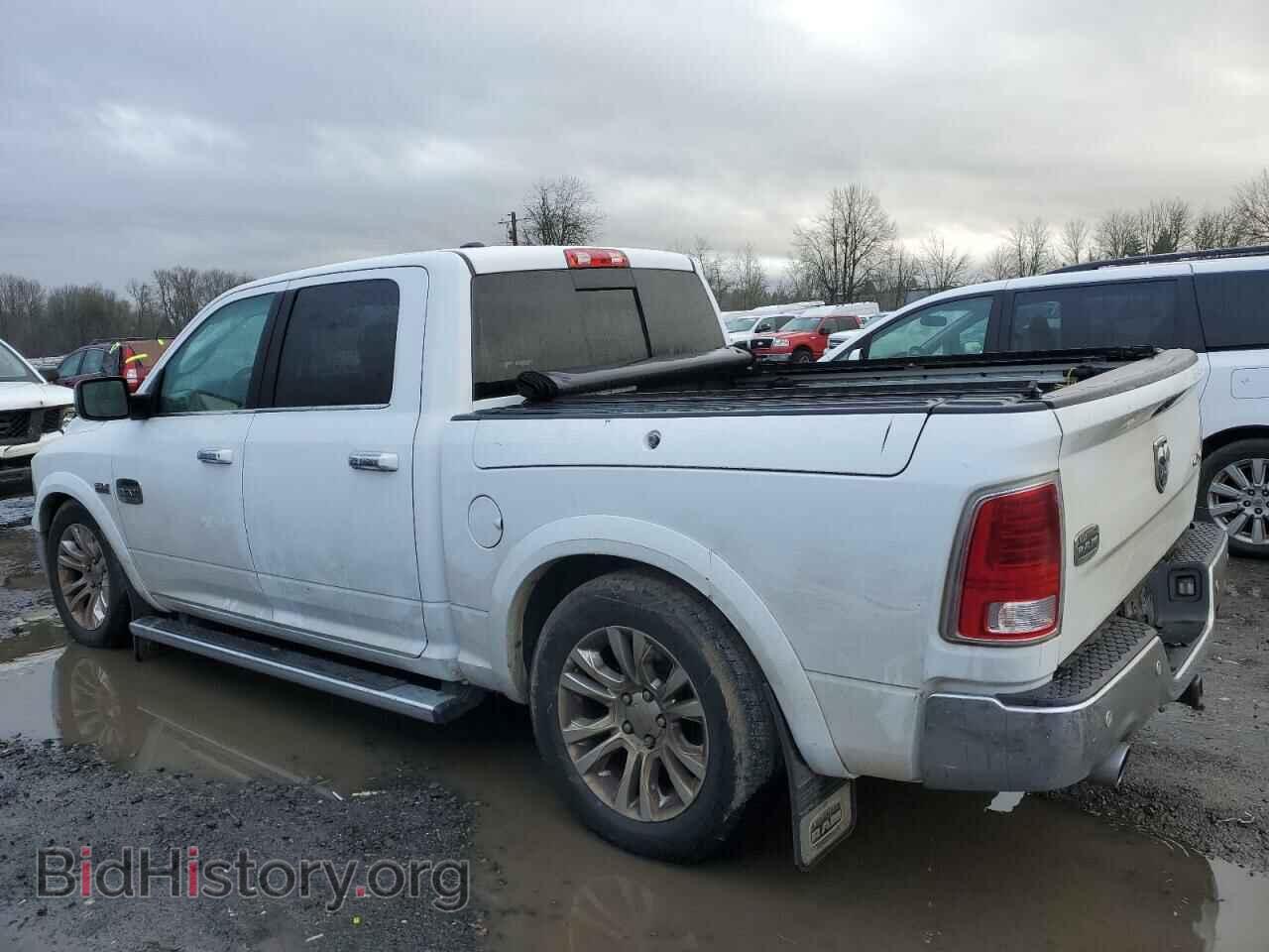 2017 RAM 1500 - VIN: 1C6RR7PT1HS688071 - Photo 2