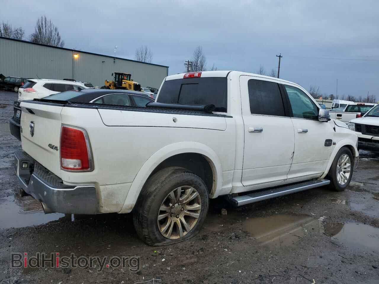 2017 RAM 1500 - VIN: 1C6RR7PT1HS688071 - Photo 3