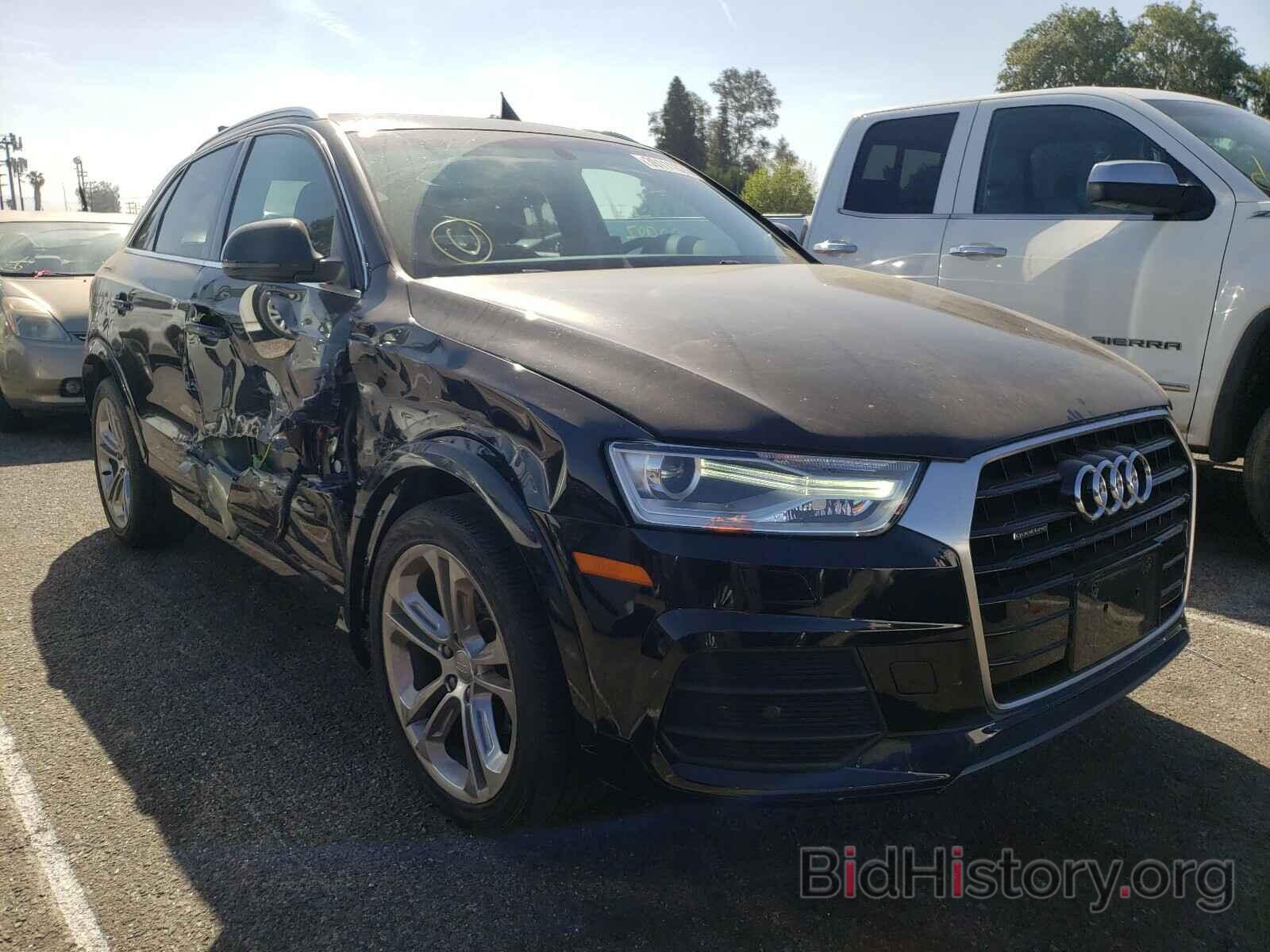 Photo WA1JCCFS8HR005986 - AUDI Q3 2017