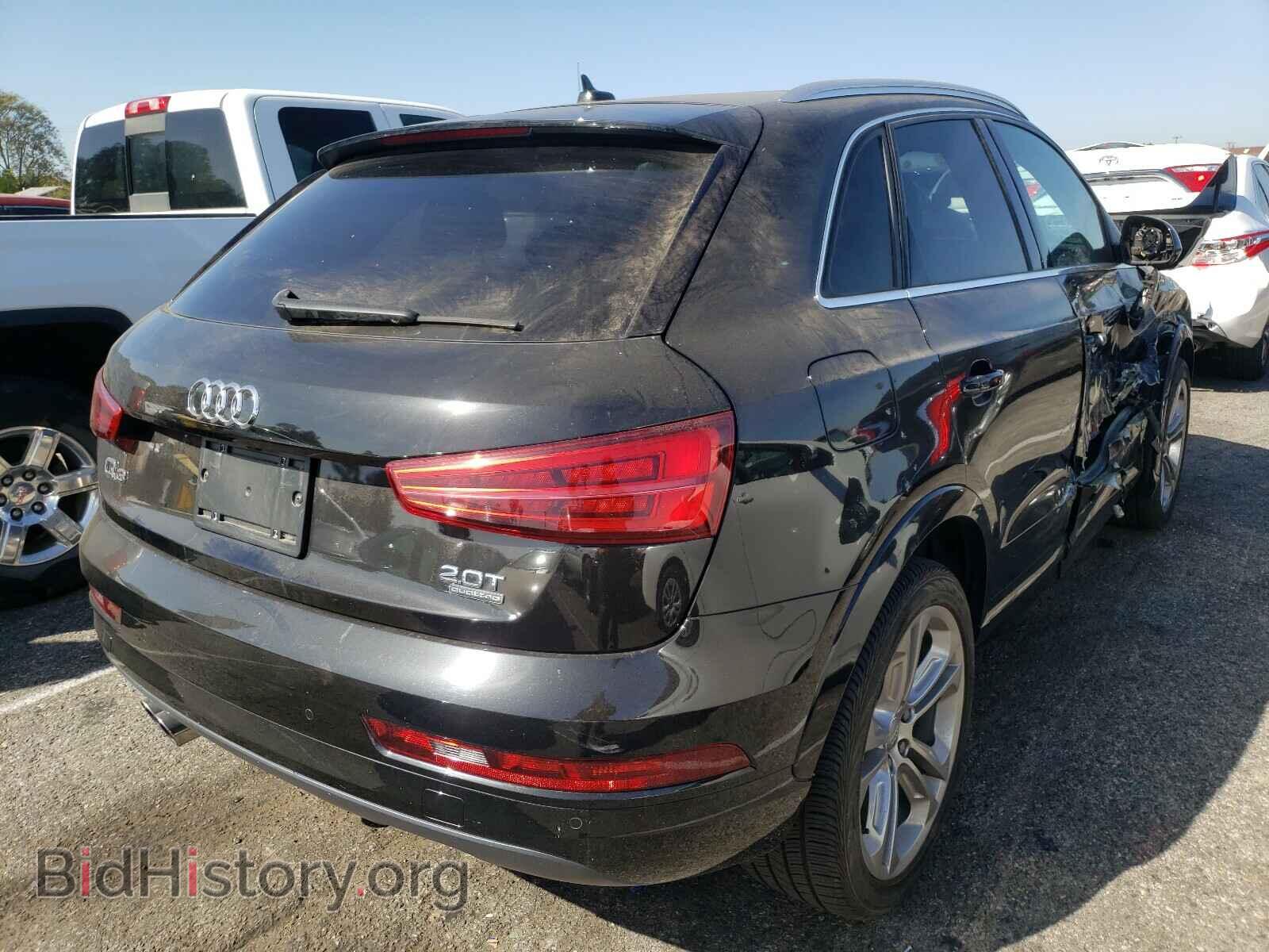 2017 AUDI Q3 - VIN: WA1JCCFS8HR005986 - Фото 4