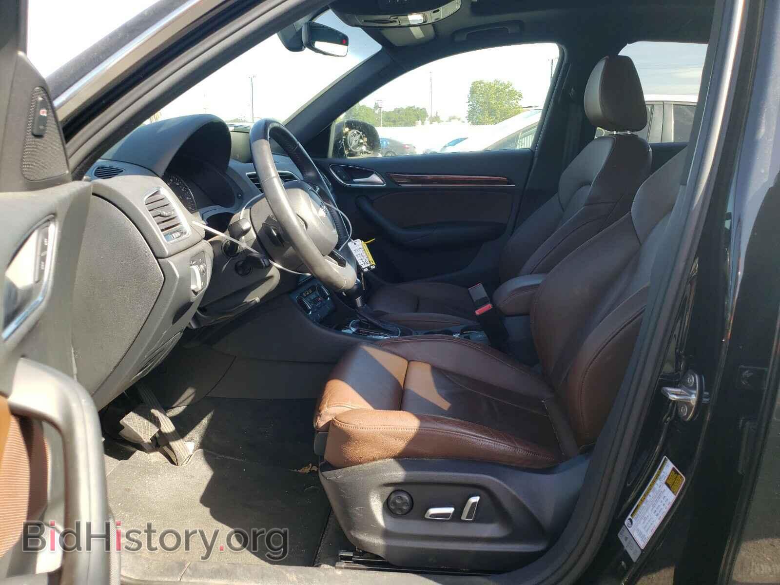 2017 AUDI Q3 - VIN: WA1JCCFS8HR005986 - Фото 5